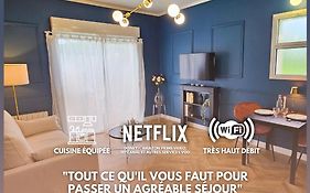 Appartement Le Bd Haussmann, chic&raffiné !